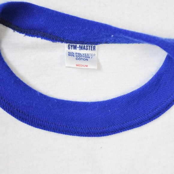 Vintage Tire Shop Ringer T-shirt - Picture 5 of 6